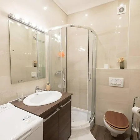 Apartamento Very Modern And Cozy Ac Budapest