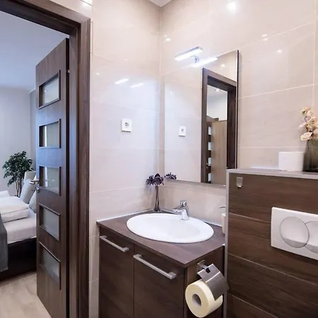 Apartamento Very Modern And Cozy Ac