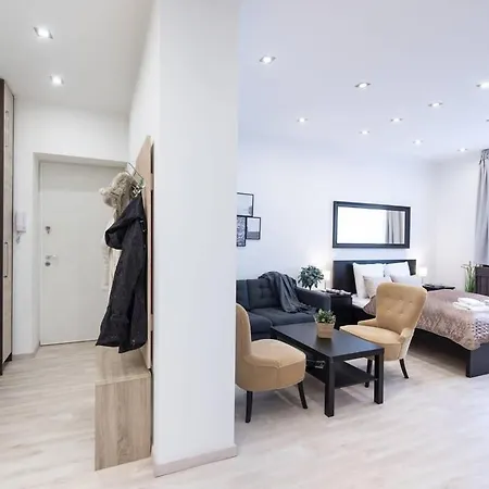 Very Modern And Cozy Ac