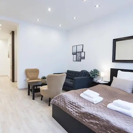 Apartamento Very Modern And Cozy Ac Budapest
