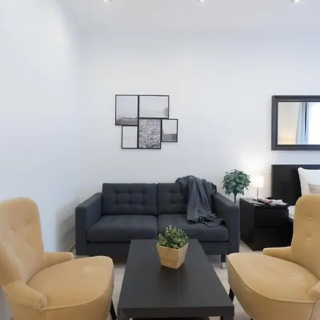 Apartamento Very Modern And Cozy Ac *