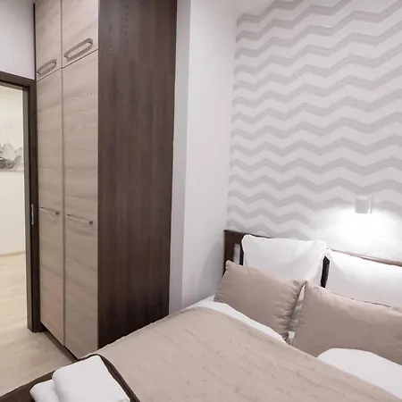Apartamento Very Modern And Cozy Ac Budapest
