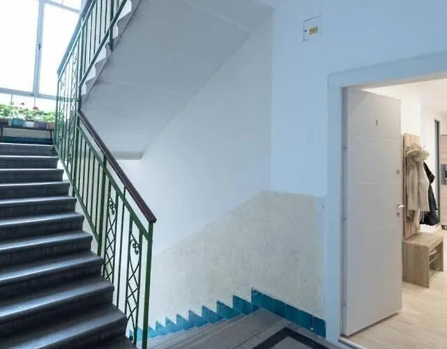 Apartment Very Modern And Cozy Ac