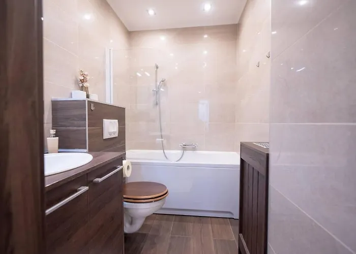 Very Modern And Cozy Ac