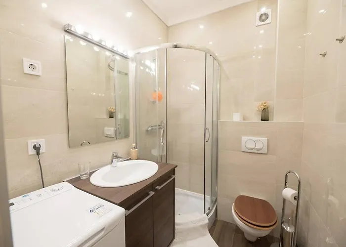 Apartment Very Modern And Cozy Ac Budapest