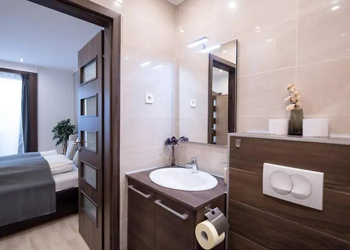 Apartament Very Modern And Cozy Ac