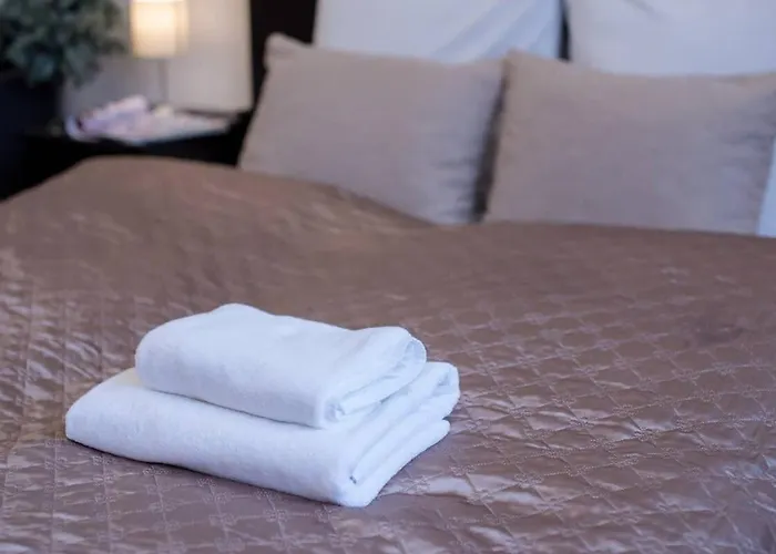 Apartment Very Modern And Cozy Ac *