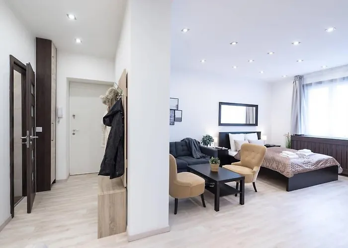 Very Modern And Cozy Ac