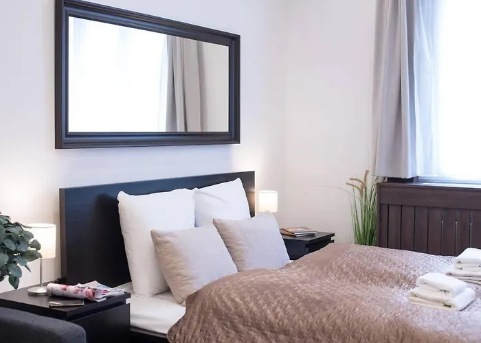 Apartament Very Modern And Cozy Ac