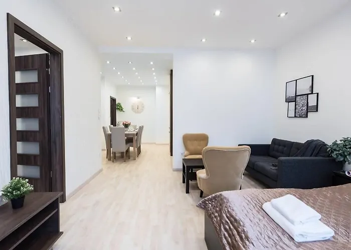 Very Modern And Cozy Ac Apartment