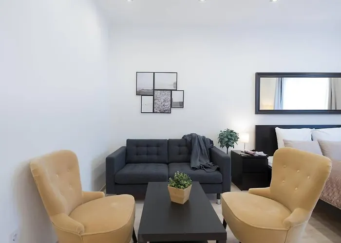 Apartment Very Modern And Cozy Ac *