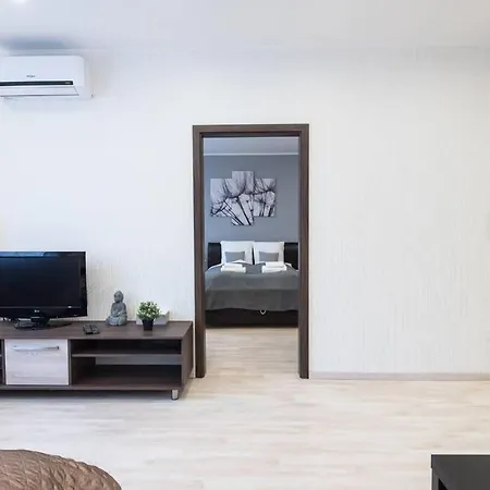Very Modern And Cozy Ac Appartement *