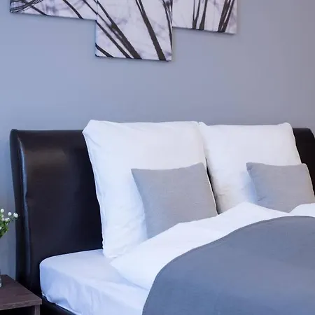 Appartement Very Modern And Cozy Ac Boedapest