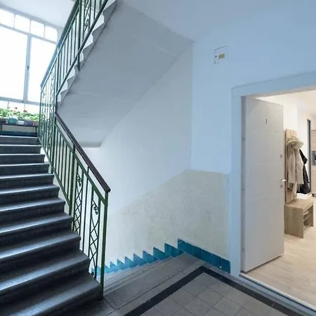 Apartmán Very Modern And Cozy Ac