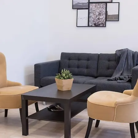 Very Modern And Cozy Ac Апартаменты *