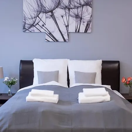 Apartmán Very Modern And Cozy Ac